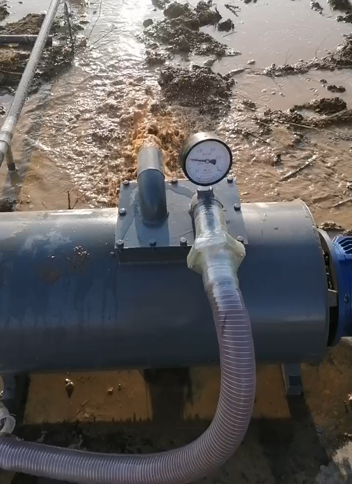 开封兰考县真空井点降水