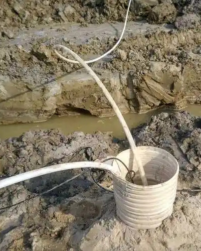 开封兰考县管井降水