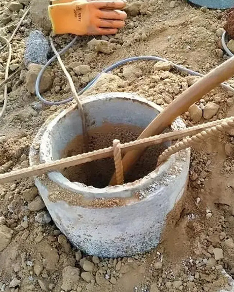 开封兰考县深水井降水