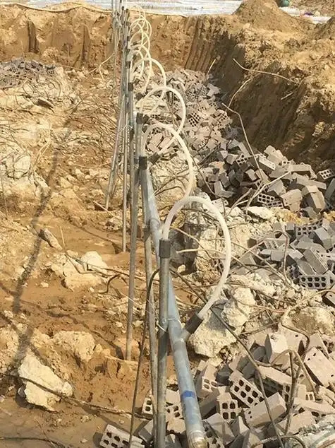 开封兰考县轻型井点降水